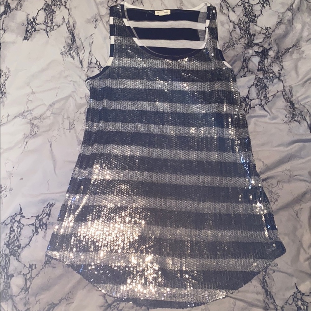 Dressy Tank Top